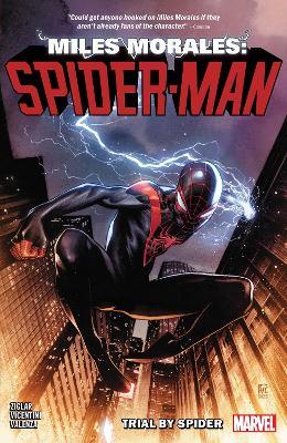 Miles Morales: Spider-Man By Cody Ziglar Vol. 1 - Cody Ziglar - cover