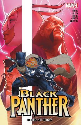 Black Panther by Eve L. Ewing: Reign At Dusk Vol. 2 - Eve L. Ewing - cover