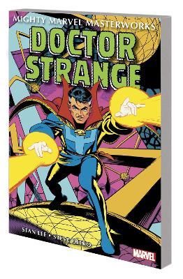 Mighty Marvel Masterworks: Doctor Strange Vol. 2: The Eternity War - Stan Lee - cover