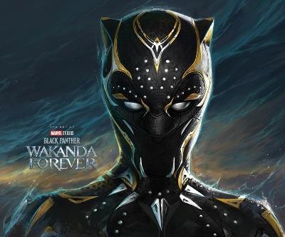 Marvel Studios' Black Panther: Wakanda Forever - The Art of The Movie - Jess Harrold - cover