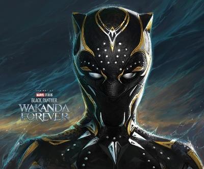 Marvel Studios' Black Panther: Wakanda Forever - The Art Of The Movie - Jess Harrold - cover