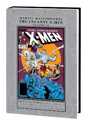 Marvel Masterworks: The Uncanny X-men Vol. 15