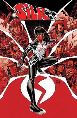 Silk Vol. 3 - Emily Kim - cover