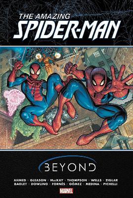 Amazing Spider-Man: Beyond Omnibus - James Towe,Zeb Wells,Kelly Thompson - cover