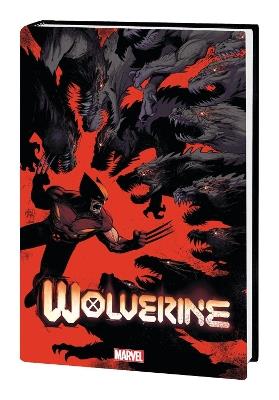 Wolverine By Benjamin Percy Vol. 2 - Benjamin Percy - cover