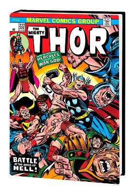 The Mighty Thor Omnibus Vol. 4 - Various - cover