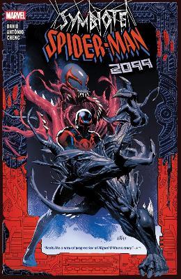 Symbiote Spider-Man 2099 - Peter David - cover