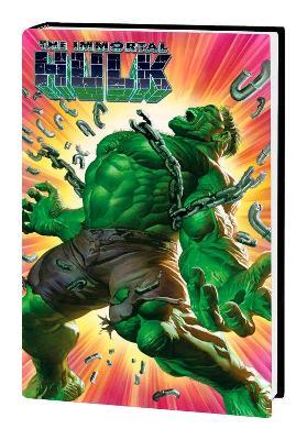 Immortal Hulk Omnibus - Al Ewing,Marvel Various - cover