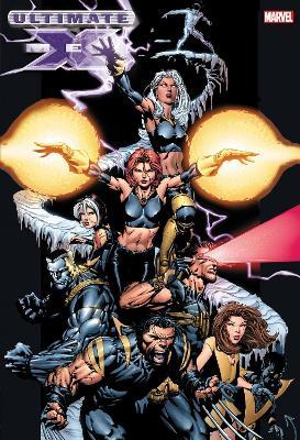 Ultimate X-men Omnibus Vol. 2 - Brian Michael Bendis,Marvel Various - cover