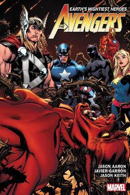 Avengers By Jason Aaron Vol. 4 - Jason Aaron - cover