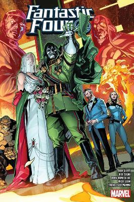Fantastic Four By Dan Slott Vol. 4 - Dan Slott,Marvel Various - cover