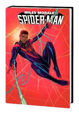 Miles Morales: Spider-man By Saladin Ahmed Omnibus - Saladin Ahmed - cover