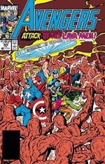 Avengers Epic Collection: Acts Of Vengeance