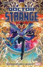 Doctor Strange By Jed Mackay Vol. 1: The Life Of Doctor Strange