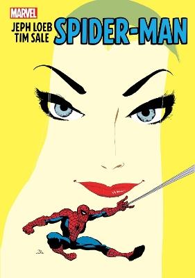 Jeph Loeb & Tim Sale: Spider-man Gallery Edition - Jeph Loeb - cover