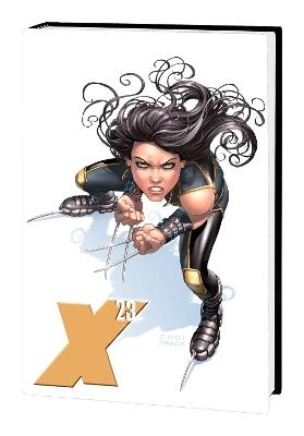 X-23 Omnibus Vol. 1 - Craig Kyle - cover