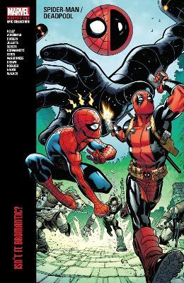 Spider-man/deadpool Modern Era Epic Collection: Isn't It Bromantic - Joe Kelly,Marvel Various - cover