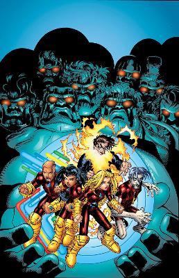 Generation X Epic Collection: The Secret Of M - Scott Lobdell - cover