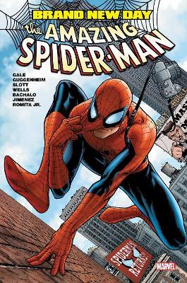 Spider-Man: Brand New Day Omnibus Vol. 1 - Dan Slott,Marc Guggenheim,Bob Gale - cover