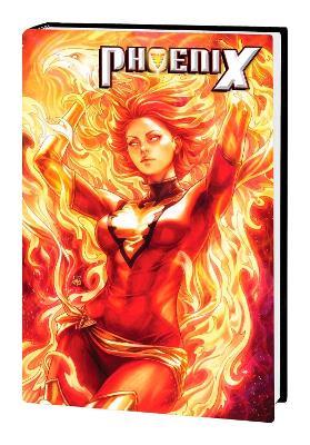 Phoenix Omnibus Vol. 2 - Chris Claremont - cover