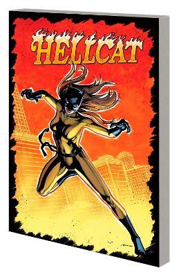 Hellcat - Christopher Cantwell - cover