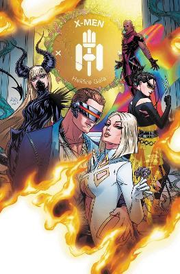 X-men: Hellfire Gala - Immortal - Gerry Duggan,Tini Howard,Zeb Wells - cover