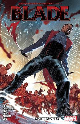 Blade Vol. 1 - Bryan Hill - cover