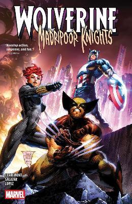 Wolverine: Madripoor Knights - Chris Claremont - cover