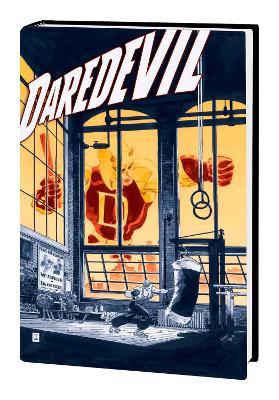 Jeph Loeb & Tim Sale: Daredevil Gallery Edition - Jeph Loeb - cover