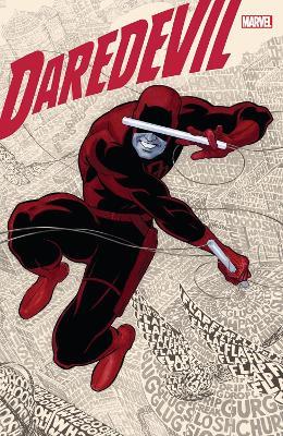 Daredevil By Mark Waid Omnibus Vol. 1 (new Printing) - Mark Waid,Greg Rucka - cover