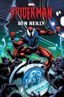 Spider-man: Ben Reilly Omnibus Vol. 1 (new Printing) - Tom DeFalco,Marvel Various - cover