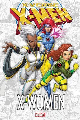 X-Men: X-Verse - X-Women - cover