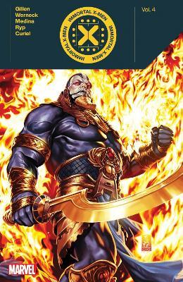 Immortal X-men By Kieron Gillen Vol. 4 - Kieron Gillen - cover
