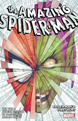 Amazing Spider-Man by Zeb Wells Vol. 8: Spider-Man's First Hunt - Zeb Wells - cover