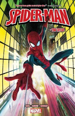 Spider-man By Tom Taylor - Tom Taylor,Saladin Ahmed - cover
