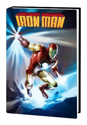 The Invincible Iron Man Omnibus Vol. 1 (New Printing) - Stan Lee - cover