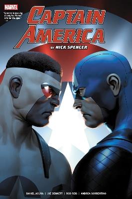 Captain America By Nick Spencer Omnibus Vol. 2 - Nick Spencer,Donny Cates - cover