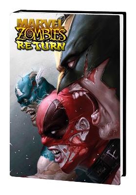 Marvel Zomnibus Returns - Victor Gischler,Marvel Various - cover