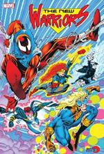 New Warriors Classic Omnibus Vol. 3