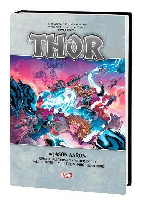 Thor by Jason Aaron Omnibus Vol. 2 - Jason Aaron - cover