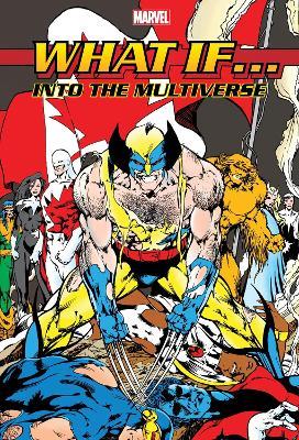 What If?: Into The Multiverse Omnibus Vol. 2 - Ann Nocenti,Jim Valentino - cover