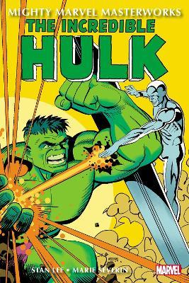 Mighty Marvel Masterworks: The Incredible Hulk Vol. 4 - Let There Be Battle - Stan Lee - cover