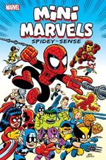 Mini Marvels: Spidey-sense