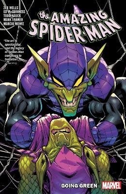 Amazing Spider-Man by Zeb Wells Vol. 11: Going Green - Zeb Wells - cover
