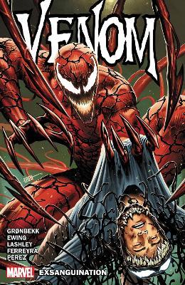 Venom by Al Ewing Vol. 7: Exsanguination - Al Ewing,Torunn Gronbekk - cover