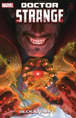 Doctor Strange by Jed Mackay Vol. 3 - Jed MacKay - cover