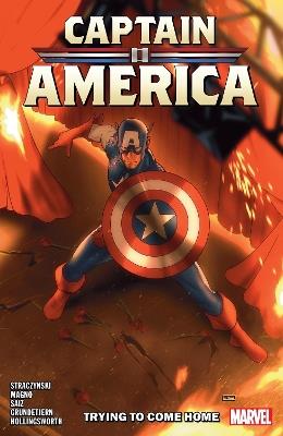 Captain America by J. Michael Straczynski Vol. 2 - J. Michael Straczynski - cover
