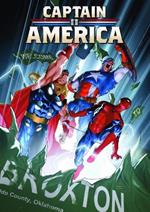 Captain America by J. Michael Straczynski Vol. 3