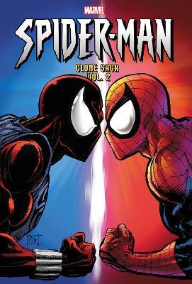 Spider-man: Clone Saga Omnibus Vol. 2 (new Printing) - J.M. DeMatteis,Todd Dezago,David Michelinie - cover