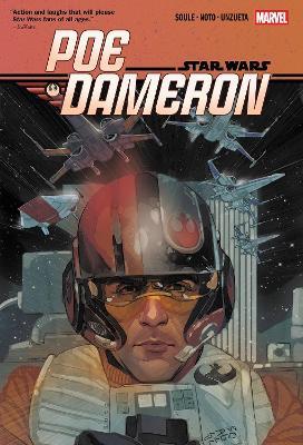 Star Wars: Poe Dameron Omnibus - Charles Soule,Robbie Thompson,Jody Houser - cover